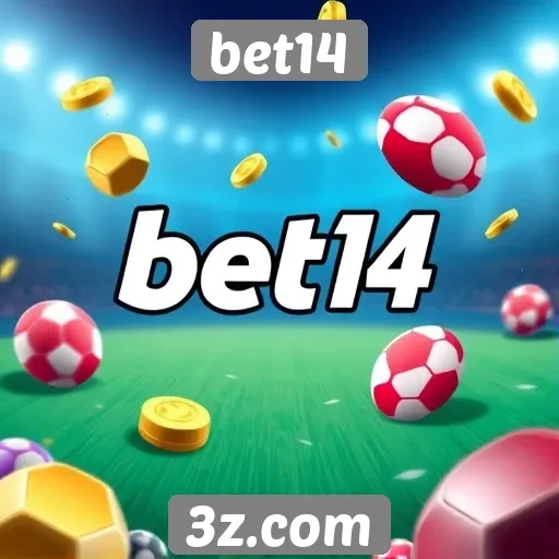 Análise dos jogos disponíveis no site bet14