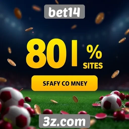 Ofertas e bônus do site bet14 para novos usuários