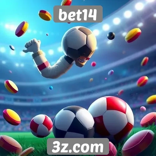 bet14 oferece diversas opções de jogos online