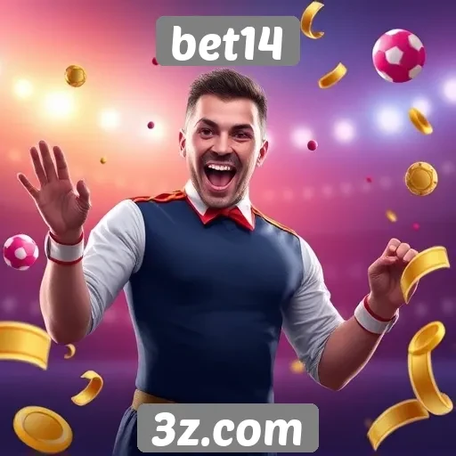 Novidades em promoções oferecidas pelo bet14