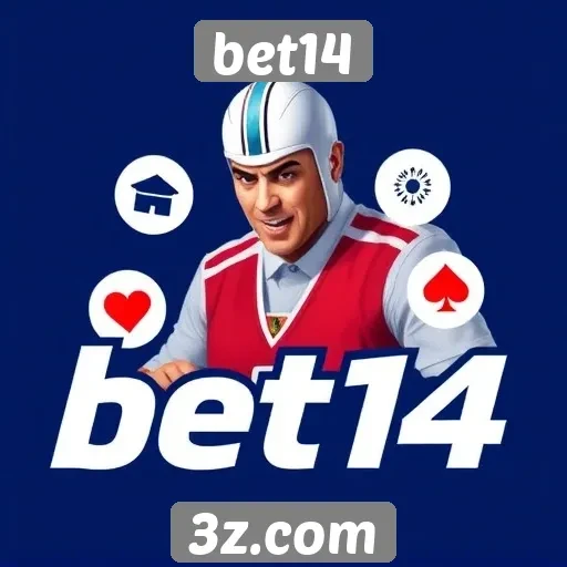 Funcionalidades inovadoras do site bet14
