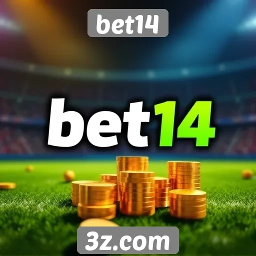 Estratégias para maximizar ganhos no Bet14