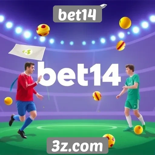 Novas funcionalidades disponíveis no bet14