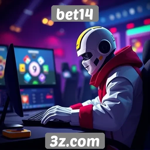 tendências de jogos online no bet14 em 2025