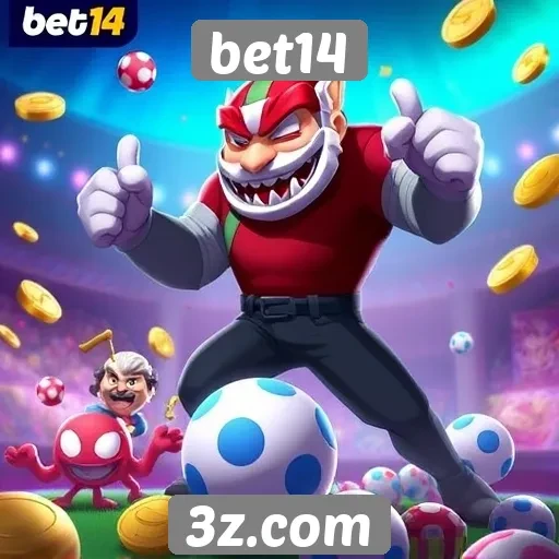 Jogos populares disponíveis no bet14 e suas características