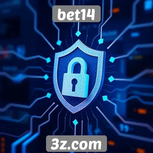 Perspectivas de segurança no site bet14